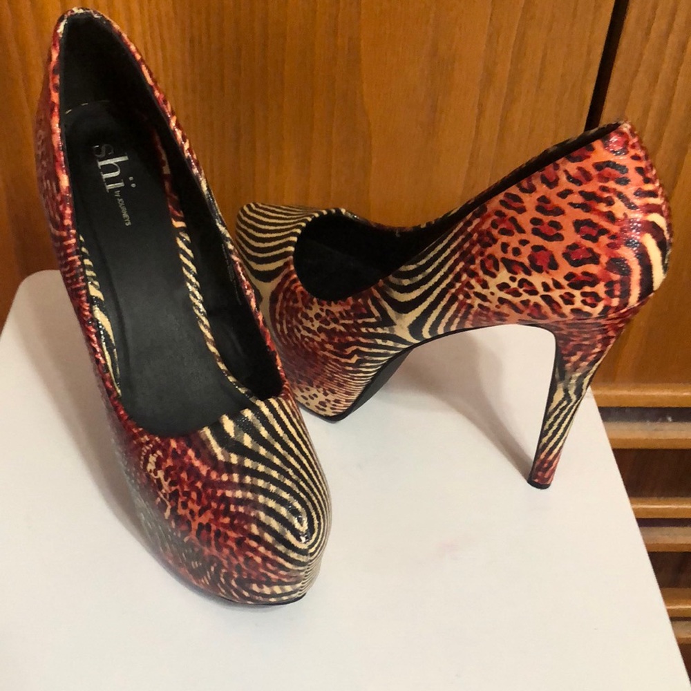 Shi heels